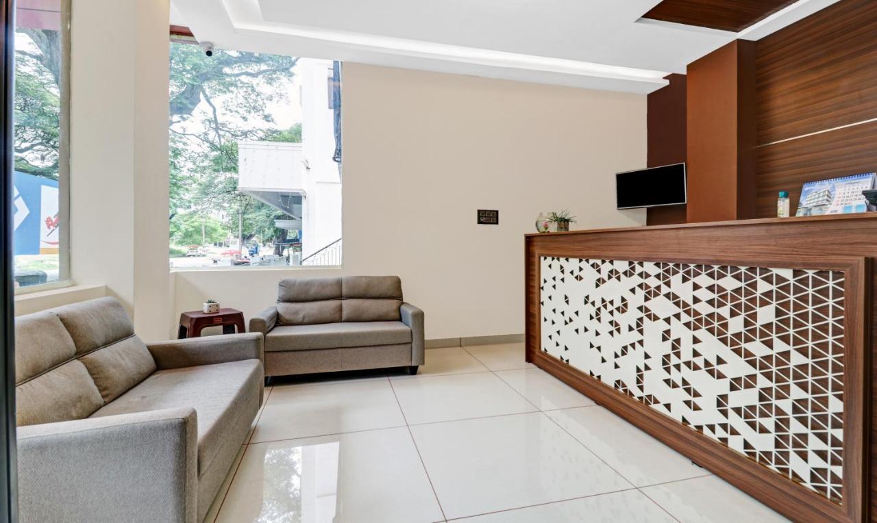 Hotel Nrm Residency Mysore Exterior photo