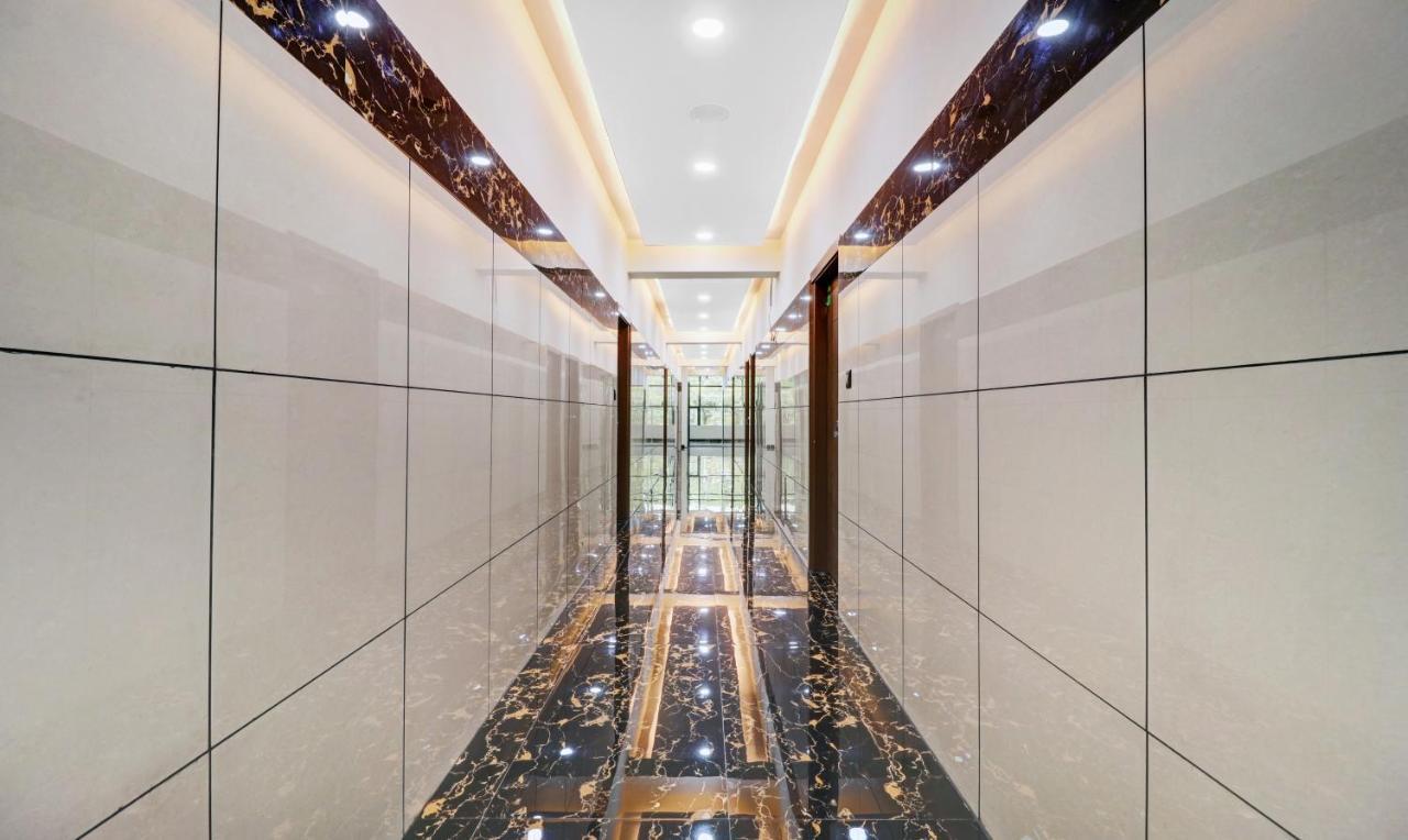 Hotel Nrm Residency Mysore Exterior photo