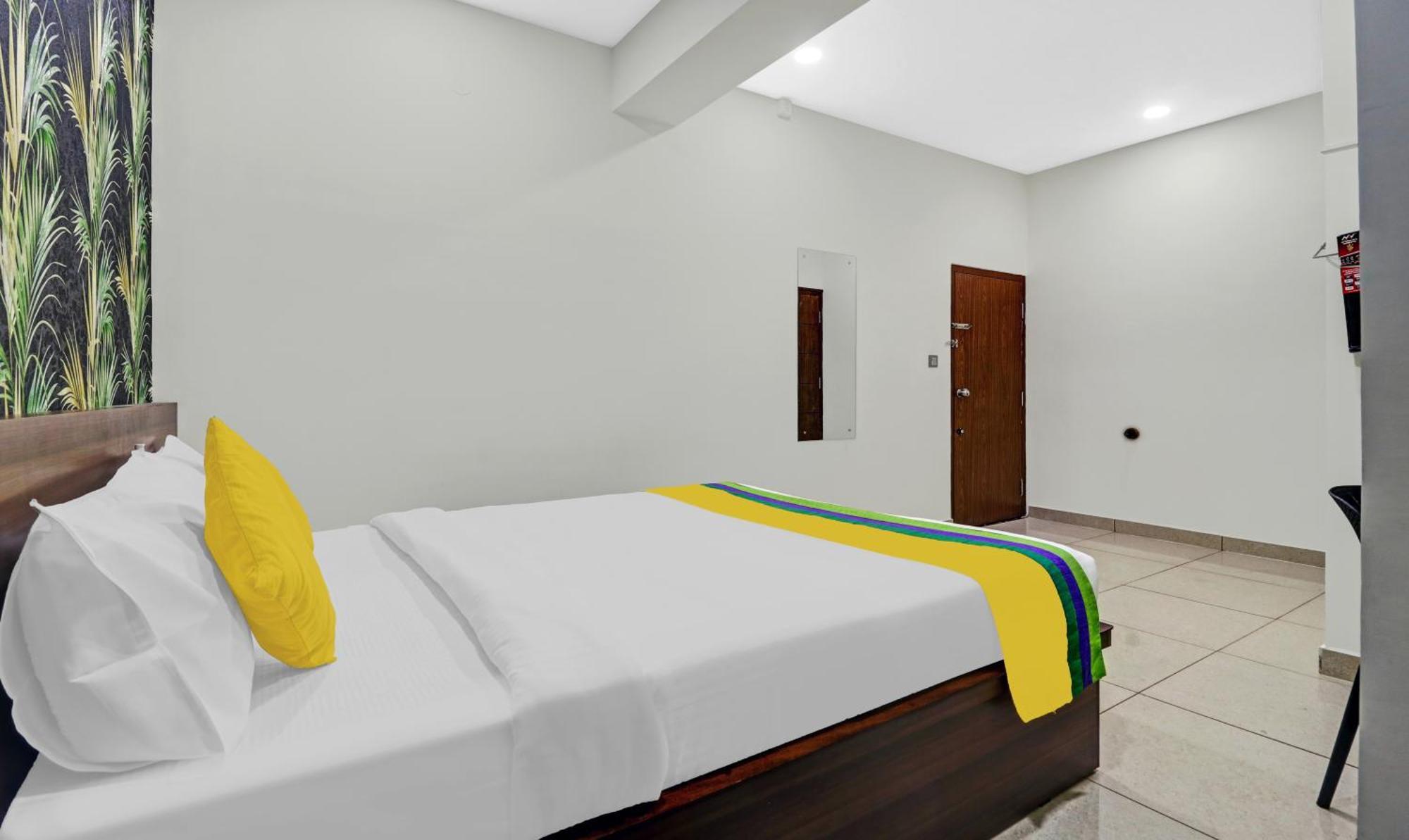 Hotel Nrm Residency Mysore Exterior photo