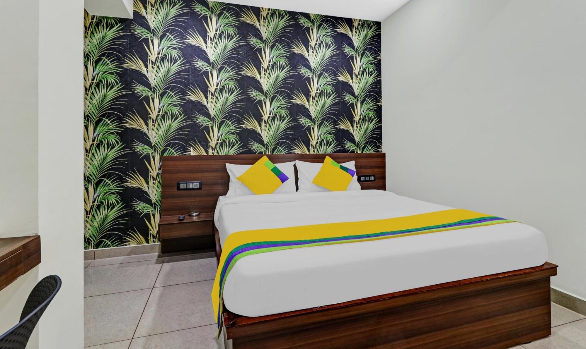 Hotel Nrm Residency Mysore Exterior photo